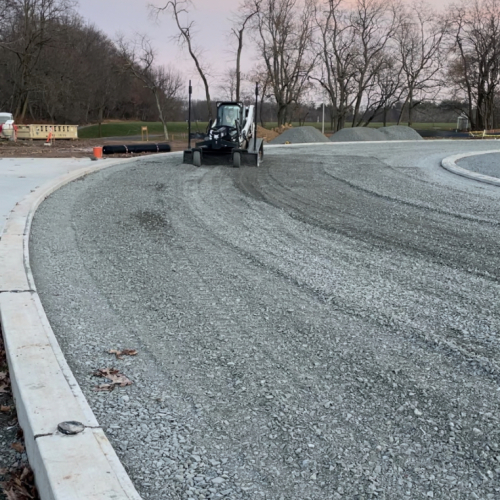 Excavation & Site Work in Lawrenceville, NJ