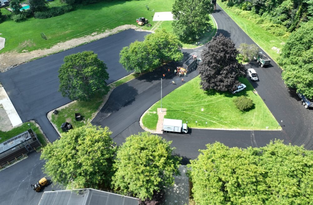 Parking Lot Site Work in Wappingers Falls, NY