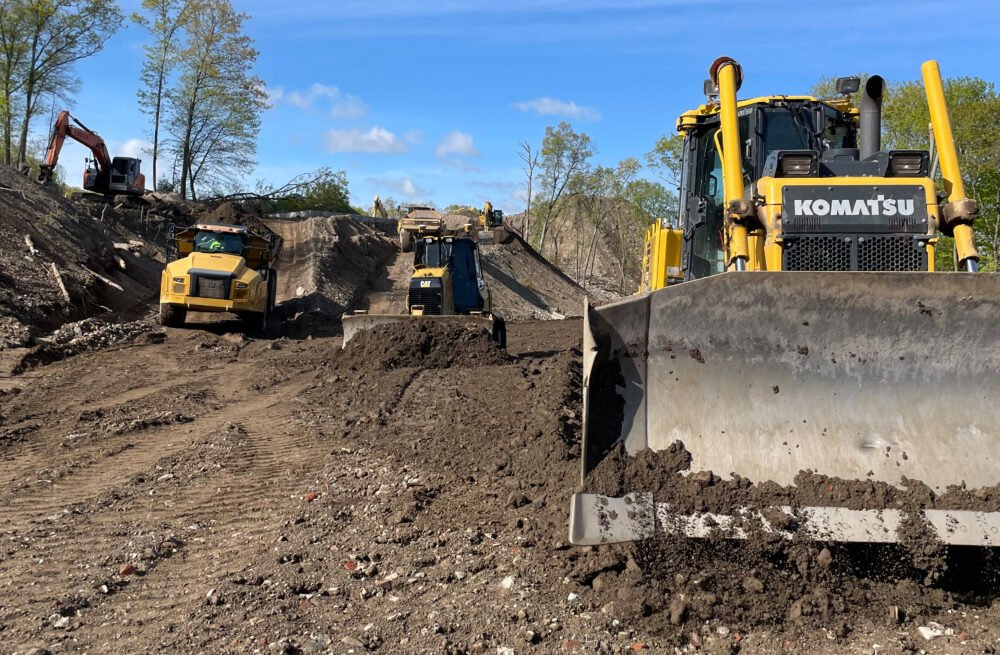 Excavation & Site Work in Port Jervis, NY