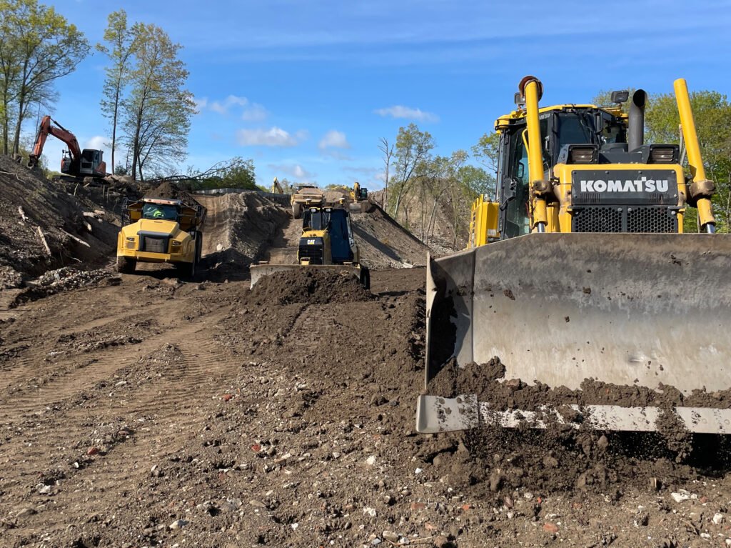 Excavation & Site Work in Port Jervis, NY