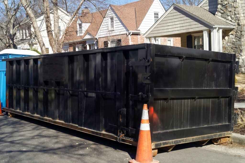 What Dumpster Rental Size is Right For You?