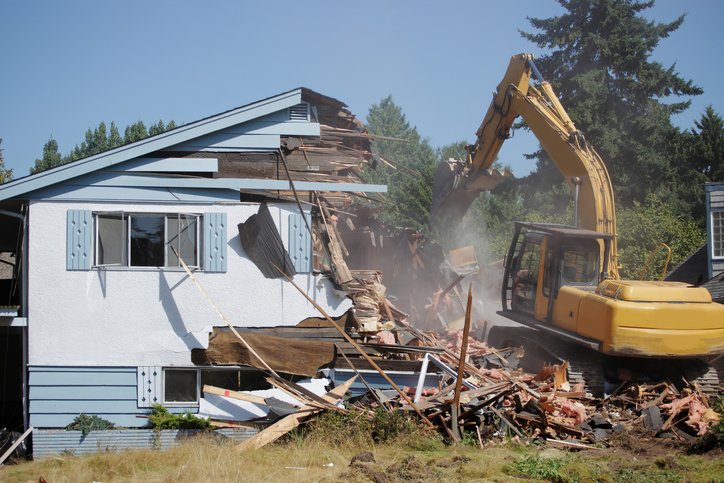 Demolition Services in White Plains, NY