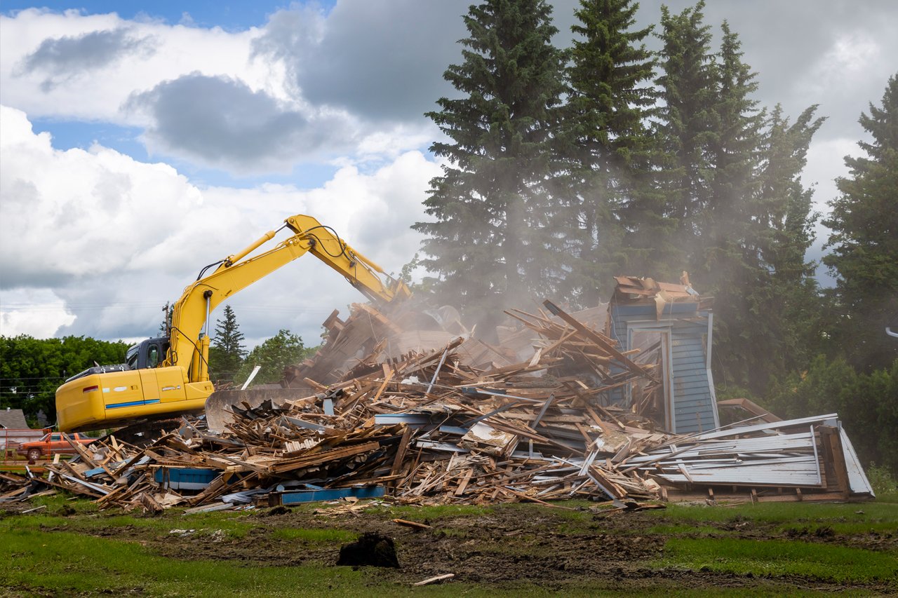 White Plains Demolition Contractors