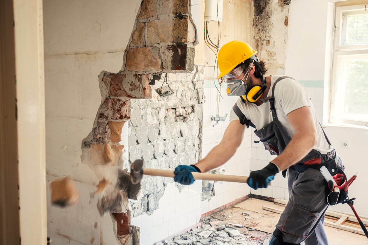 Demolition Services in White Plains, NY