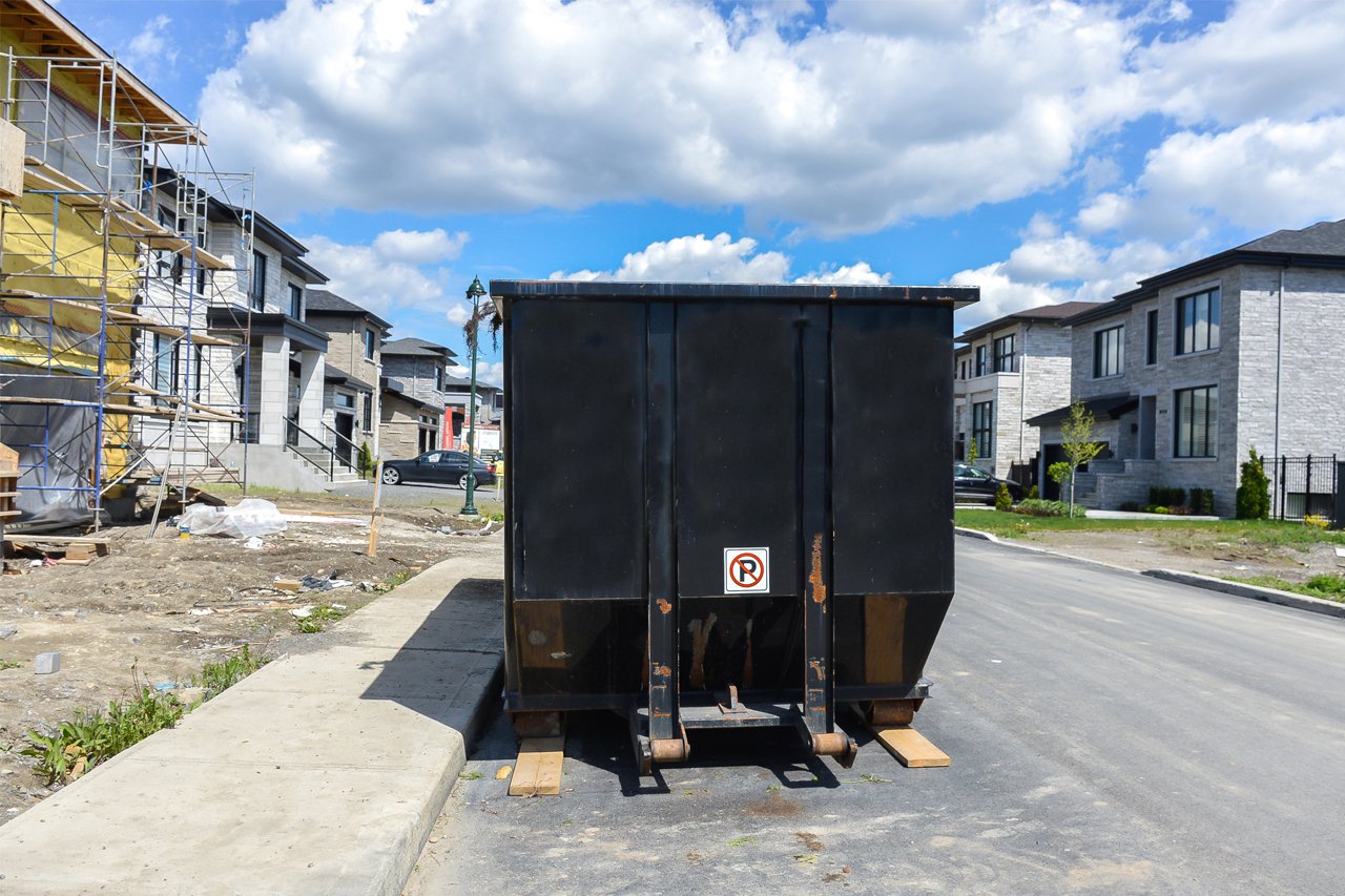 Dumpster Rentals in New Fairfield, CT