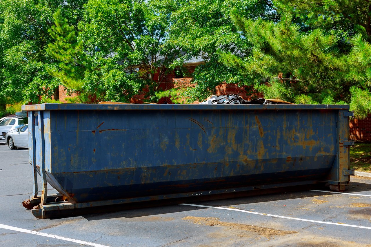 Dumpster Rentals in New Fairfield, CT