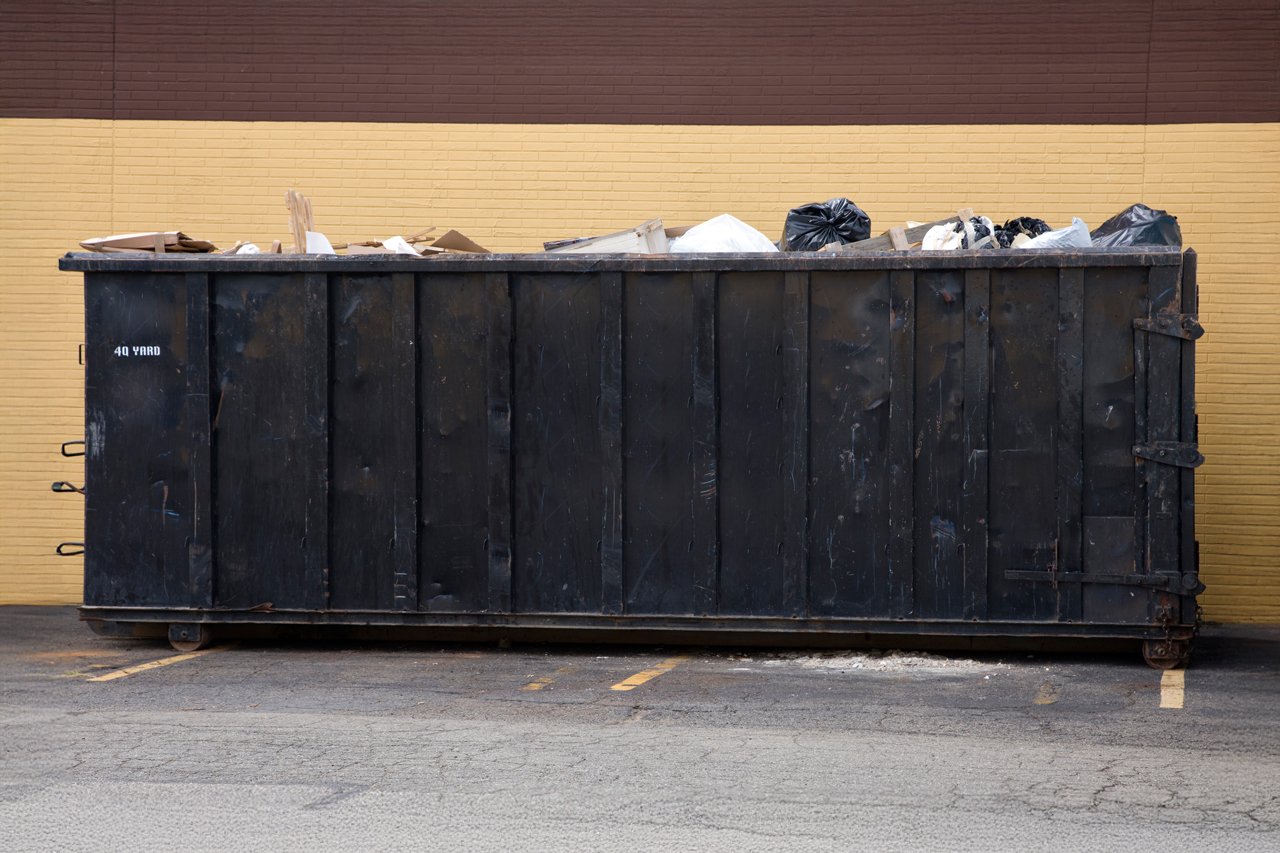 Dumpster Rentals in Ridgefield, CT