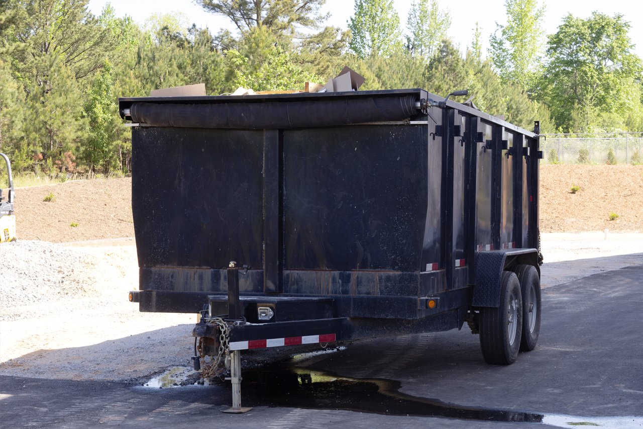 Dumpster Rentals in Ridgefield, CT