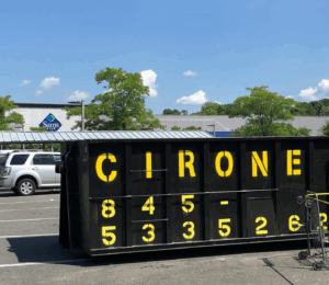 Dumpster Rentals in Pound Ridge, NY