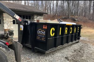 Dumpster Rentals in Redding, CT