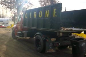 Construction Dumpsters in Litchfield County, CT
