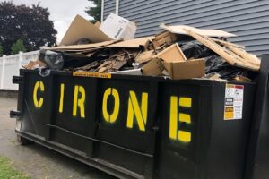 Fairfield County Construction Dumpsters