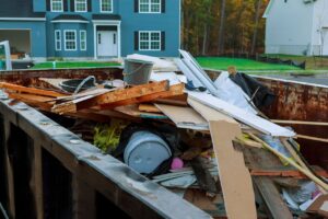 Construction Dumpsters in Litchfield County, CT