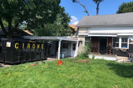 Construction Dumpsters in Carmel, NY