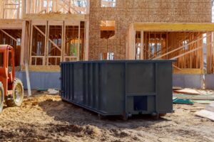 Demolition Dumpsters in the Hudson River Valley