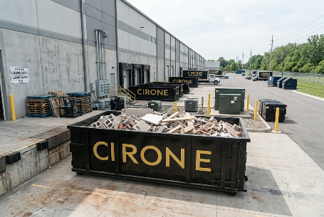 Commercial Dumpster Rental in the Hudson River Valley