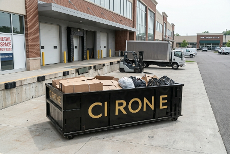 Commercial Dumpster Rental in the Hudson River Valley