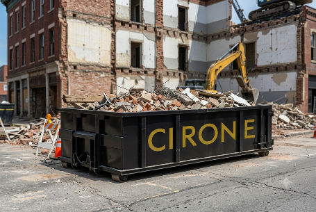 Fairfield County Demolition Dumpster Rentals