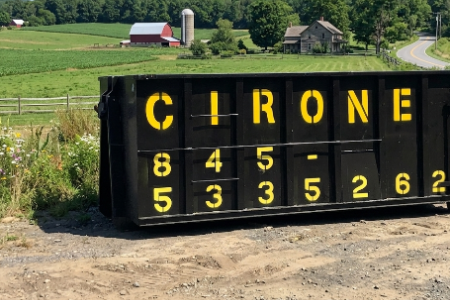 Commercial Dumpsters in Litchfield County