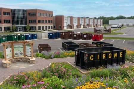 Commercial Dumpsters in Litchfield County