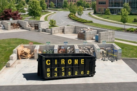 Fairfield County Commercial Dumpster Rentals