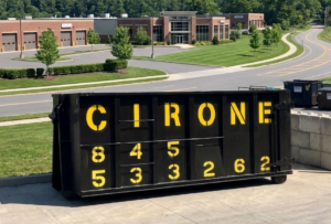 Fairfield County Commercial Dumpster Rentals