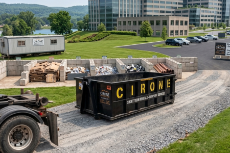 Short Term Dumpster Rental In The Hudson River Valley 2