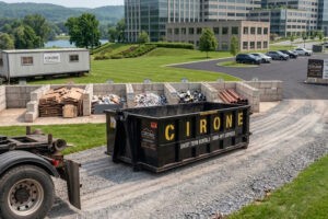 Dumpster Rental in Western Connecticut