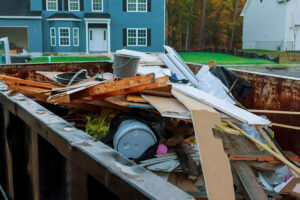 Selecting the Right Size Dumpster for Your Remodeling Project