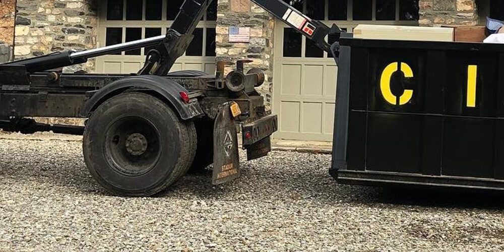 Selecting the Right Size Dumpster for Your Remodeling Project