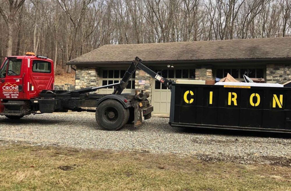 Selecting the Right Size Dumpster for Your Remodeling Project