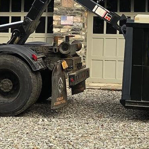 Selecting the Right Size Dumpster for Your Remodeling Project
