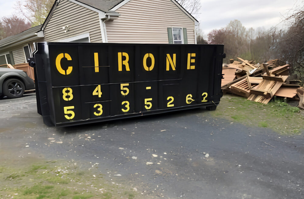Short Term Dumpster Rentals for home Remodeling Projects