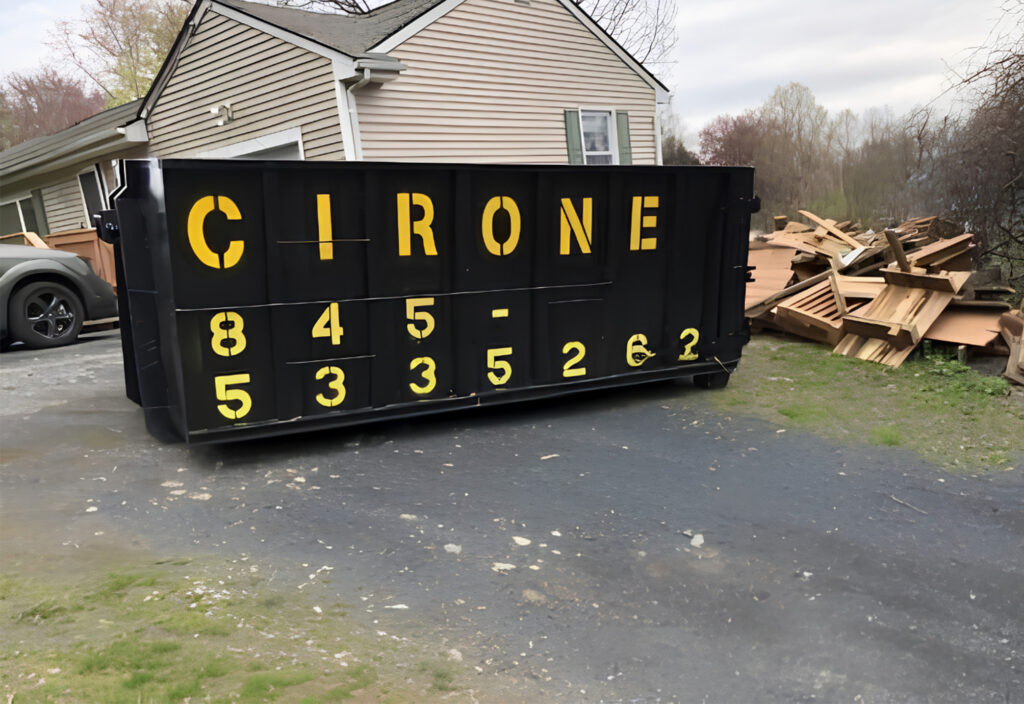 Short Term Dumpster Rentals for home Remodeling Projects