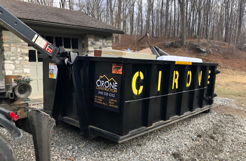 Reserve Your Dumpster Before Spring Remodeling Season