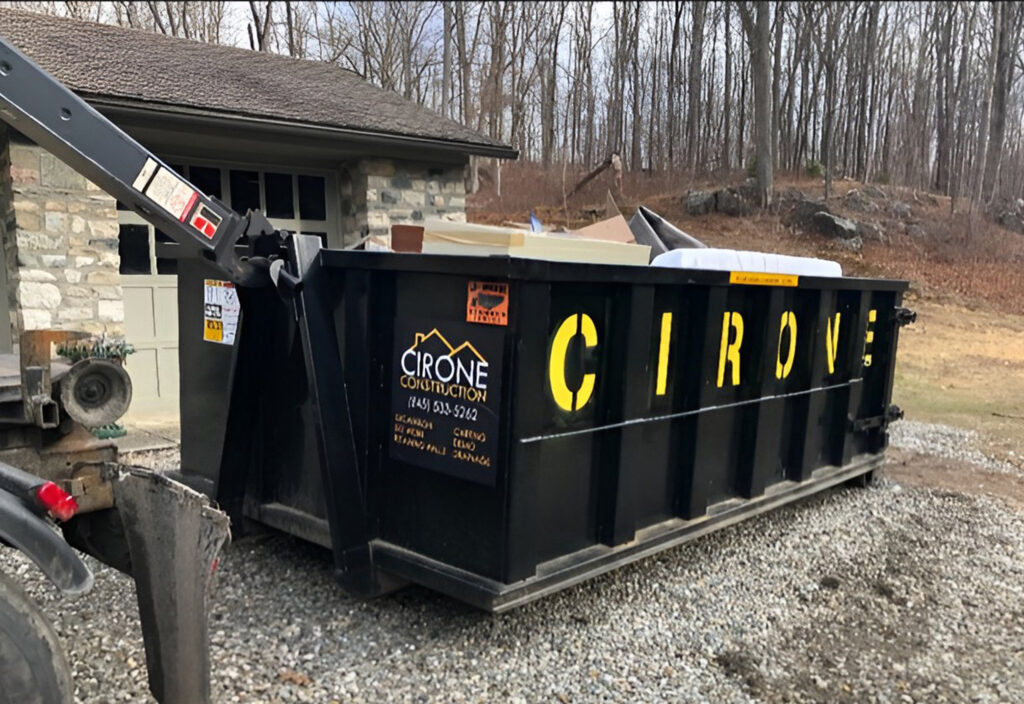 Reserve Your Dumpster Before Spring Remodeling Season