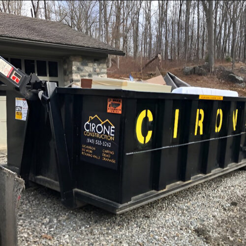 Reserve Your Dumpster Before Spring Remodeling Season